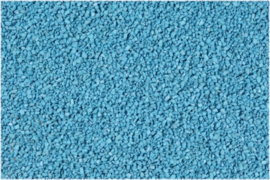 Aquariumgrind Decoflint, blauw 3 tot 5 mm, 1kg
