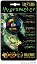 Exo Terra Analoge Hygrometer