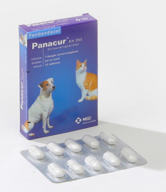 Panacut Hond & Kat - 10 Tabletten