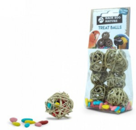 Back Zoo Nature Fill Your Own Treat Balls