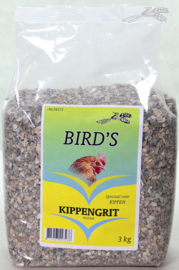 Birds Kippengrit 3kg