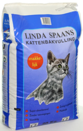 Linda Kattenbakvulling Spaans 20kg (Budget)