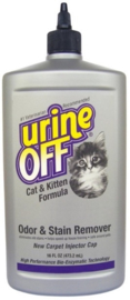 Urine Off Spray Kat Geur en Vlekkenverwijderaar 473ml