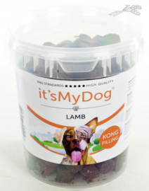 It's My Dog Kongvulling Lamb - 500gr