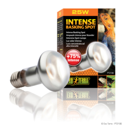 Exo Terra Intense Basking Spot Lamp 25W