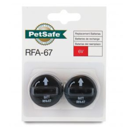 Petsafe Batterij 2 x 6 V voor Antiblafband