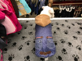 Jas Jeanslook €22,95