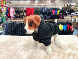 Hondenhoodie Zwart €19,95