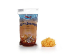 Zoobest Hamsternest - Wol Eetbaar - Assorti