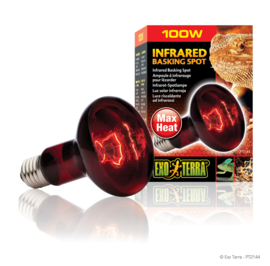 Exo Terra Infrared Basking Spot Lamp 100W