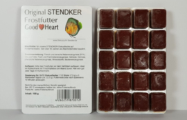 Diepvries Stendker Discusvoer Good Heart 100gr €6,25