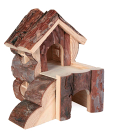 Huisje Bjork 15 × 15 × 16 cm - Hamster, Muis