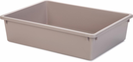 Kattenbak Tray 2  Lichtroze 50x35x12 cm