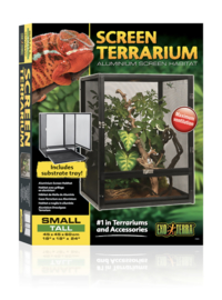 Exo Terra Screen / Draadgaas Terrarium 45x45x60cm