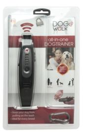 Dog E-walk Dogtrainer all-in-one