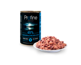 Profine Pure Meat Kip Graanvrij 400gr