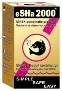 Esha 2000 20ml (bestrijding van o.a. infecties, schimmels en vinrot bij vissen)