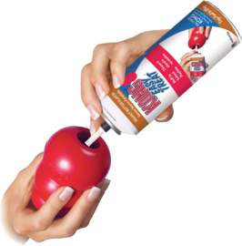 Kong Hond 'Easy Treat' Spuitbus - Peanutbutter Pasta