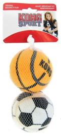 Kong Sport Ballen Large 2 stuks