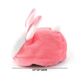 Hamsterhuis Bunny Roze