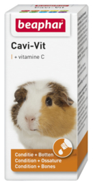 Cavia Multi-Vit & Vitamine C druppels 20ml