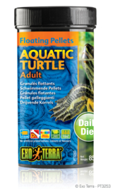 Exo Terra Drijvende Pellets Jonge Waterschildpad 90gr