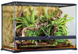 Exo Terra Terrarium incl. achterwand 60x45x45cm