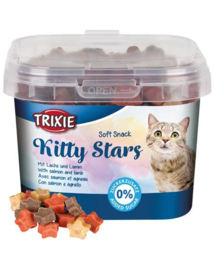 Soft Snack Kitty Stars 140gr
