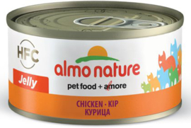 Almo Nature Kip in Jelly 70gr