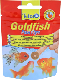 Tetra Goldfish Fun Tips, 20 Tabletten