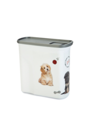 Curver Voedselcontainer - Hond - 2L