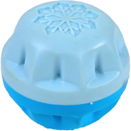 Kowloon Hondenspeelgoed Frosti Ball, Ø 7,5 cm