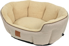 Hondenmand Highland Sand 60cm