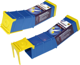 Muizenval plastic kantelmodel
