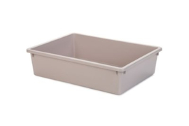 Kattenbak Tray 1  Lichtroze 40x30x10 cm