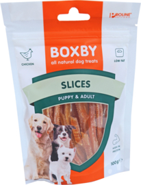 Boxby - Chicken Slices - 100gr