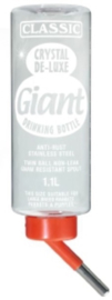 Classic Drinkfles Giant 1100ml - Konijn