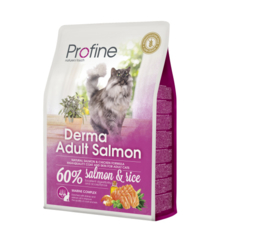 Profine Kat Adult Derma Zalm 2kg