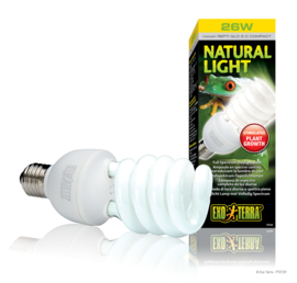 Exo Terra Natural Light Volledig Spectrum 26W