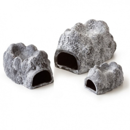 Exo Terra Wet Rock - Medium - 16,5 x 10,5 x 9 cm