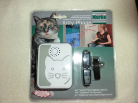 Kitty Phone (kattendeurbel)