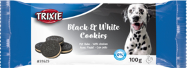 Black & White Cookies - 4 st.