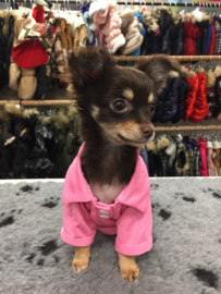 Roze Polo €5,-