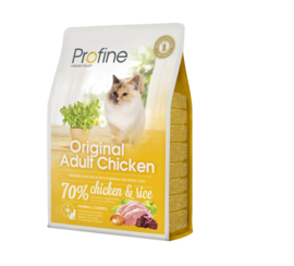 Profine Kat Adult Original Kip 300gr