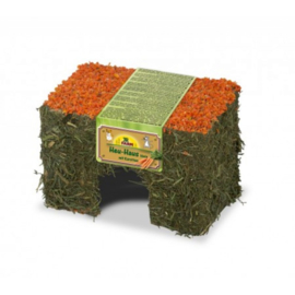 JR Farm Hooihuis Wortel Klein 75 gr