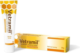 Vetramil Honingzalf 30gr