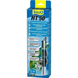 Tetra HT50 Automatische Aquarium Verwarmer 25-60L