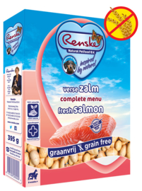 Renske Vers Zalm graanvrij 395gr