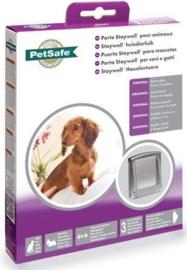 Petsafe Huisdierenluik 715 23,6x19,8cm