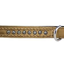 Passion Halsband Goud S 17mm, 40cm